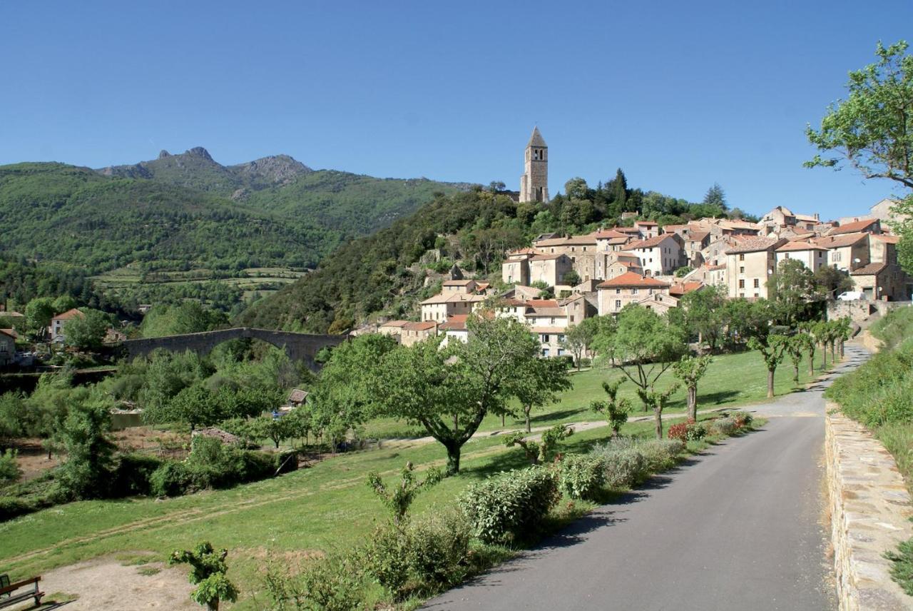 La Mazette, Les Pieds Dans L'Eau ! Privatisee ! 16 Pers Olargues Exterior photo